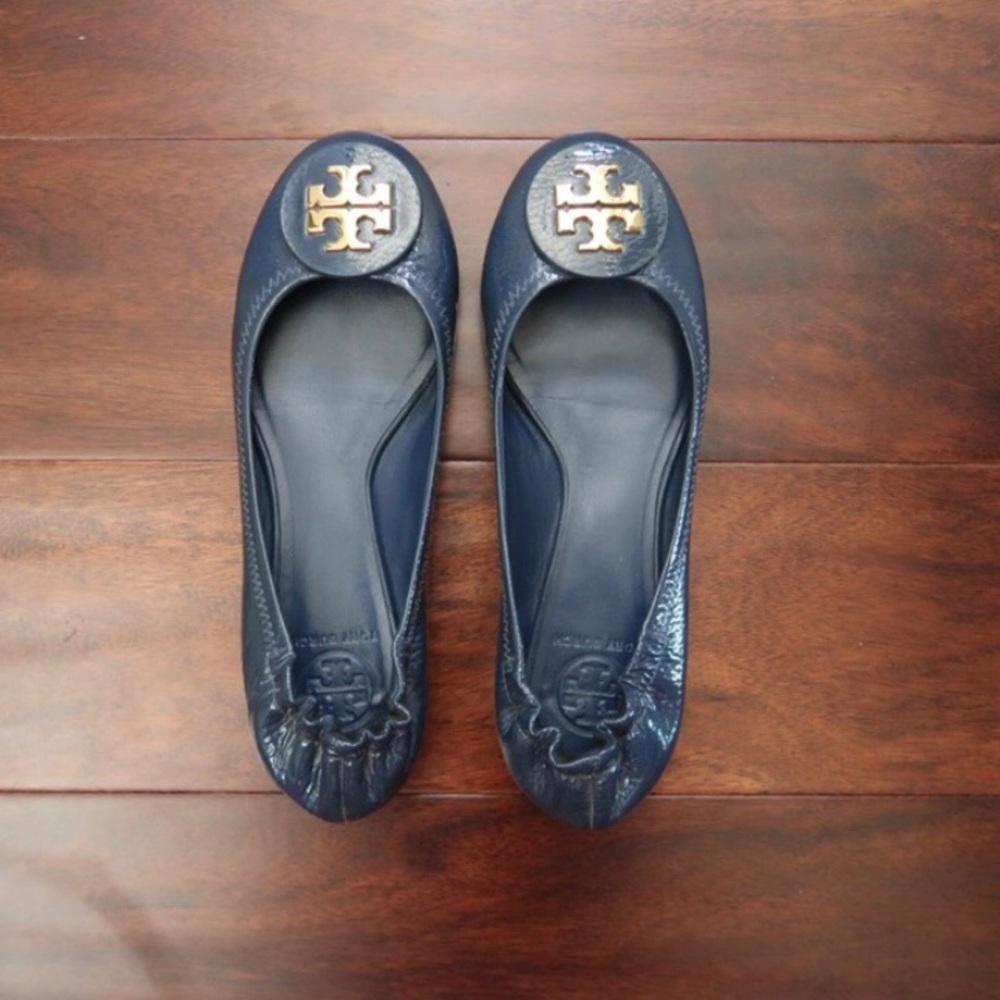 Tory Burch Minnie Ballet Flats